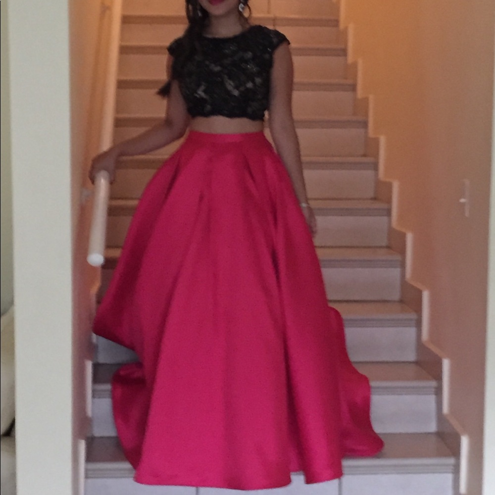 Prom Dress by Giovanny